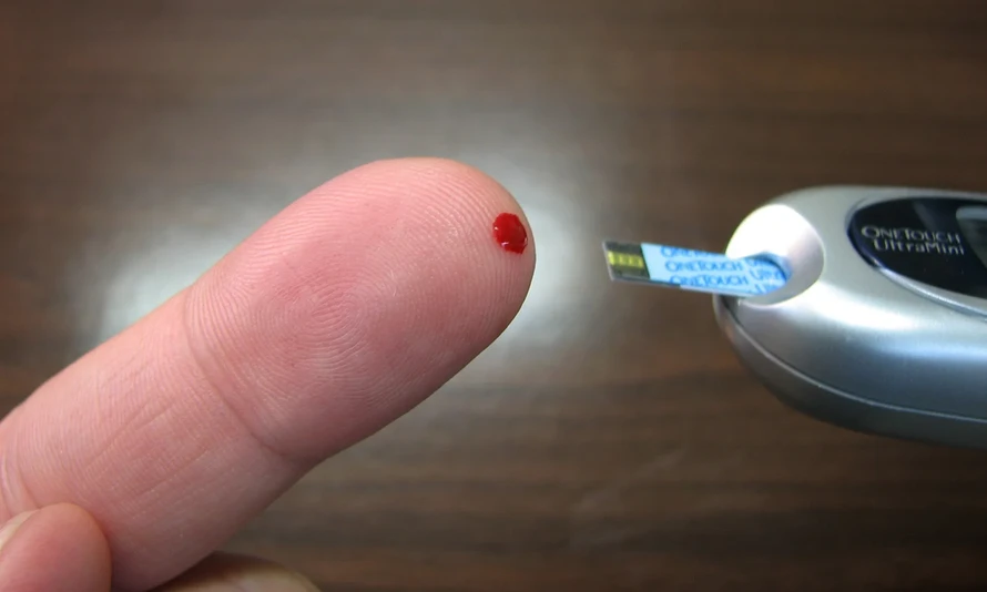 Reverse Diabetes, Lose Weight- Follow Low Carbs and High Fiber Food Diet