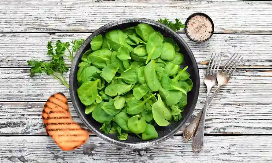 Spinach: 15 Amazing Benefits Spinach meals