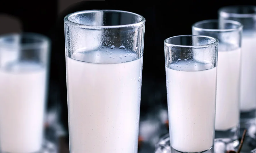 Toddy- A Sweet Drink From Palm Sap Toddy drink made from coconut palm sap