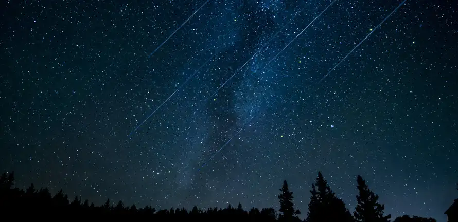 Leonid Meteor Shower
