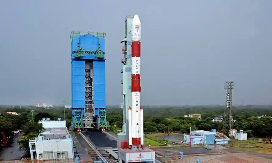 ISRO's 'POEM' Ventures Into Space: A New Frontier in Experimental ...